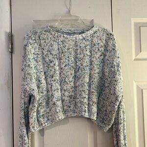 Cropped Sweater
